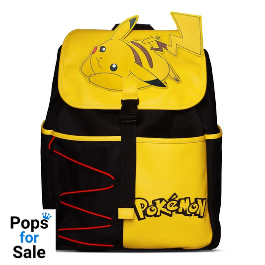 Pokémon Backpack Pikachu Huge