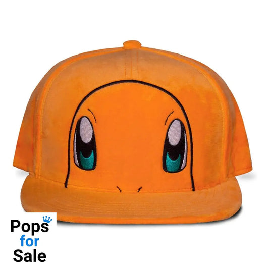 Pokémon Baseball Cap Charmander