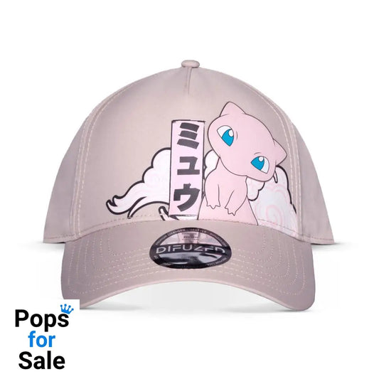 Pokémon Baseball Cap Mew