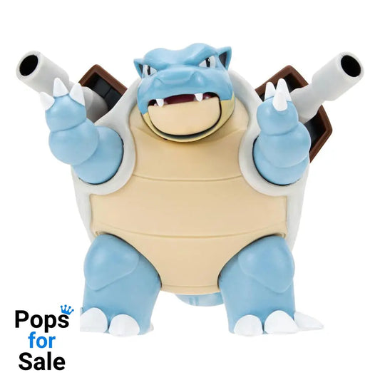 Pokémon Battle Feature Figure Blastoise 11 cm