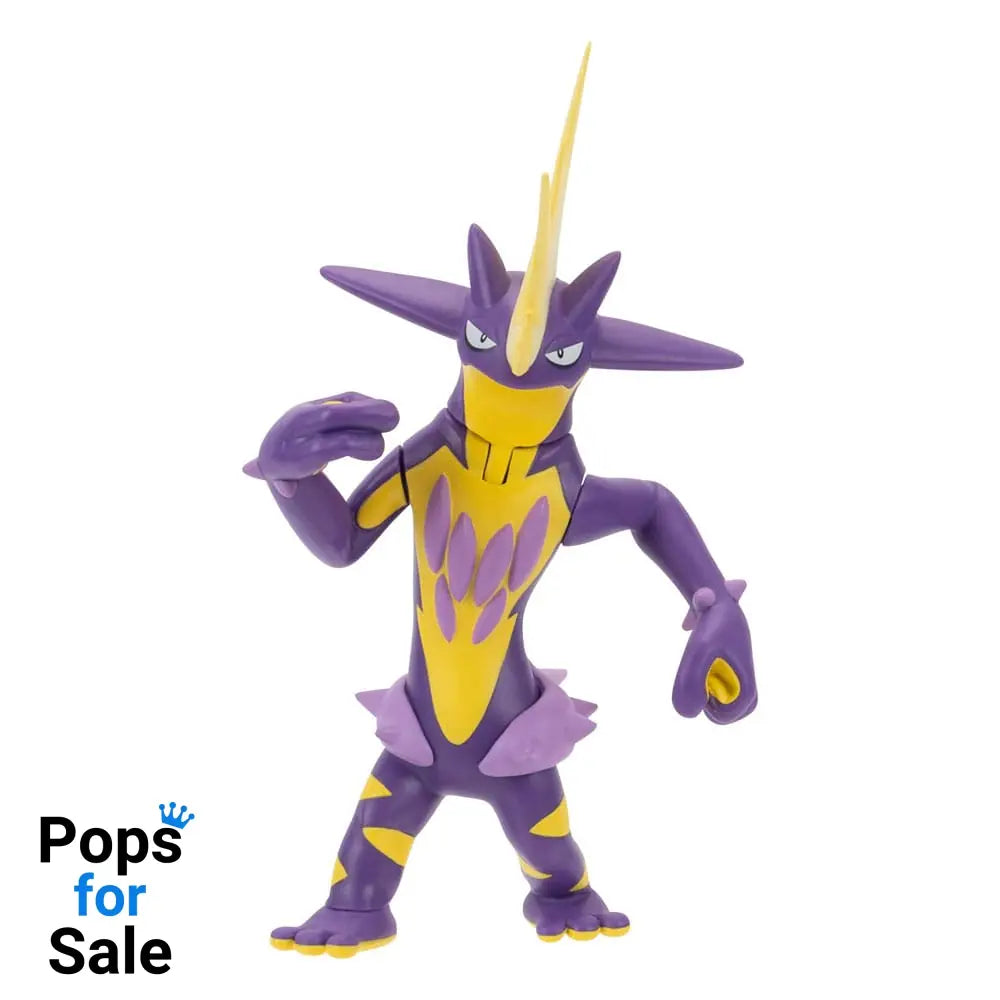 Pokémon Battle Feature Figure Toxtricity 7 cm Action figures