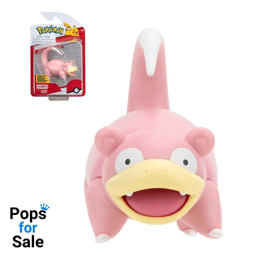 Pokémon Battle Figure Pack Mini Figure Slowpoke 5 cm