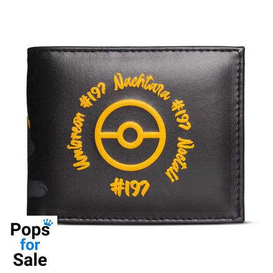 Pokemon Bifold Wallet Umbreon