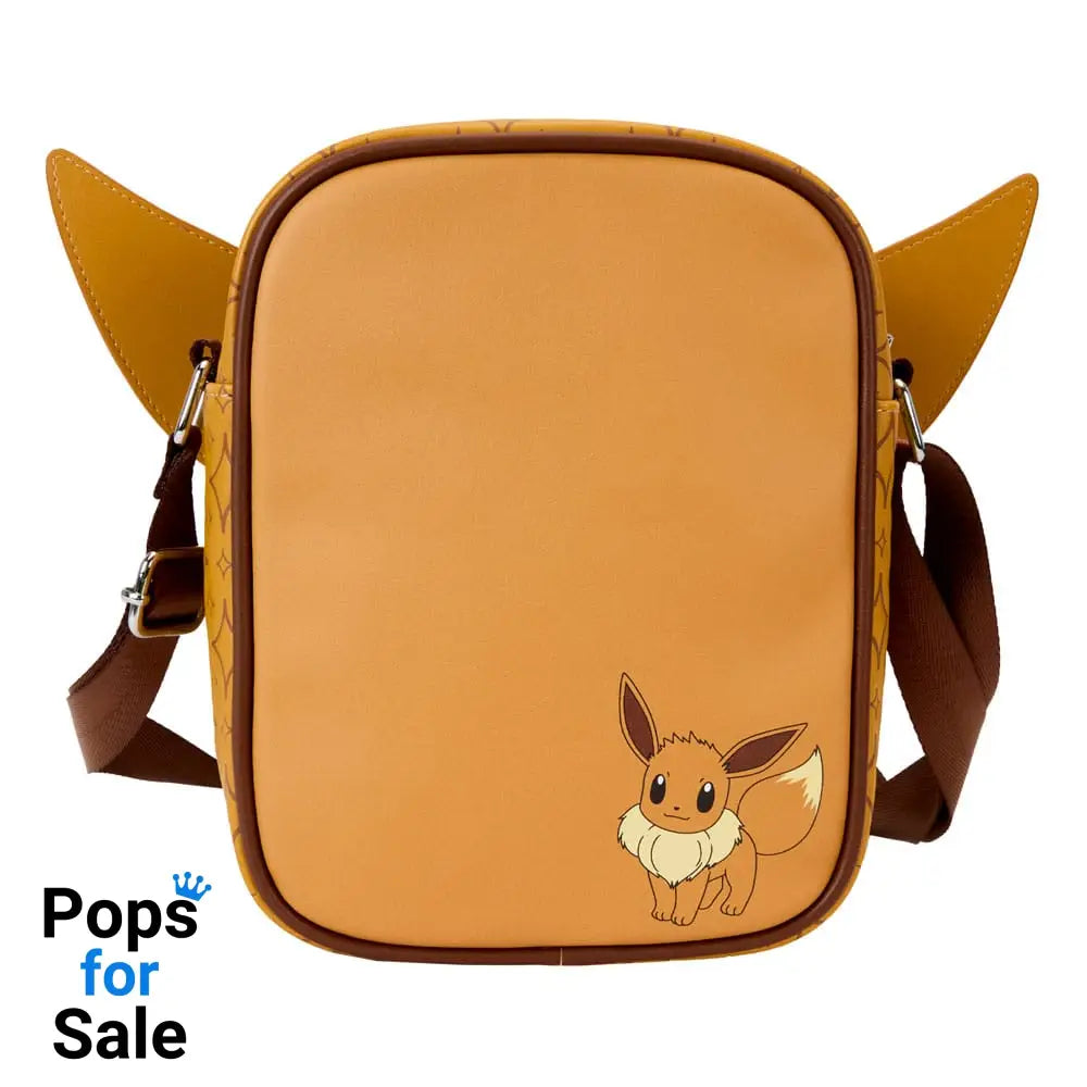 Pokemon by Loungefly Crossbody Eevee Cosplay Wallets