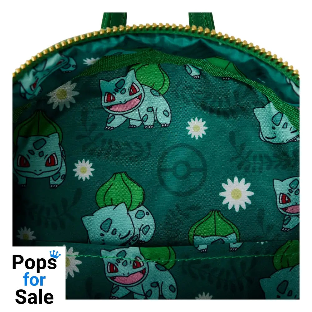 Pokemon by Loungefly Mini Backpack Bulbasaur