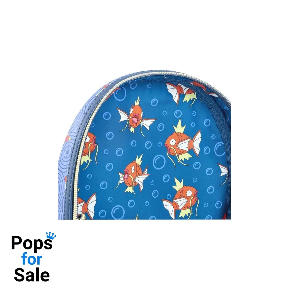 Pokemon by Loungefly Mini Backpack Magikarp Collection