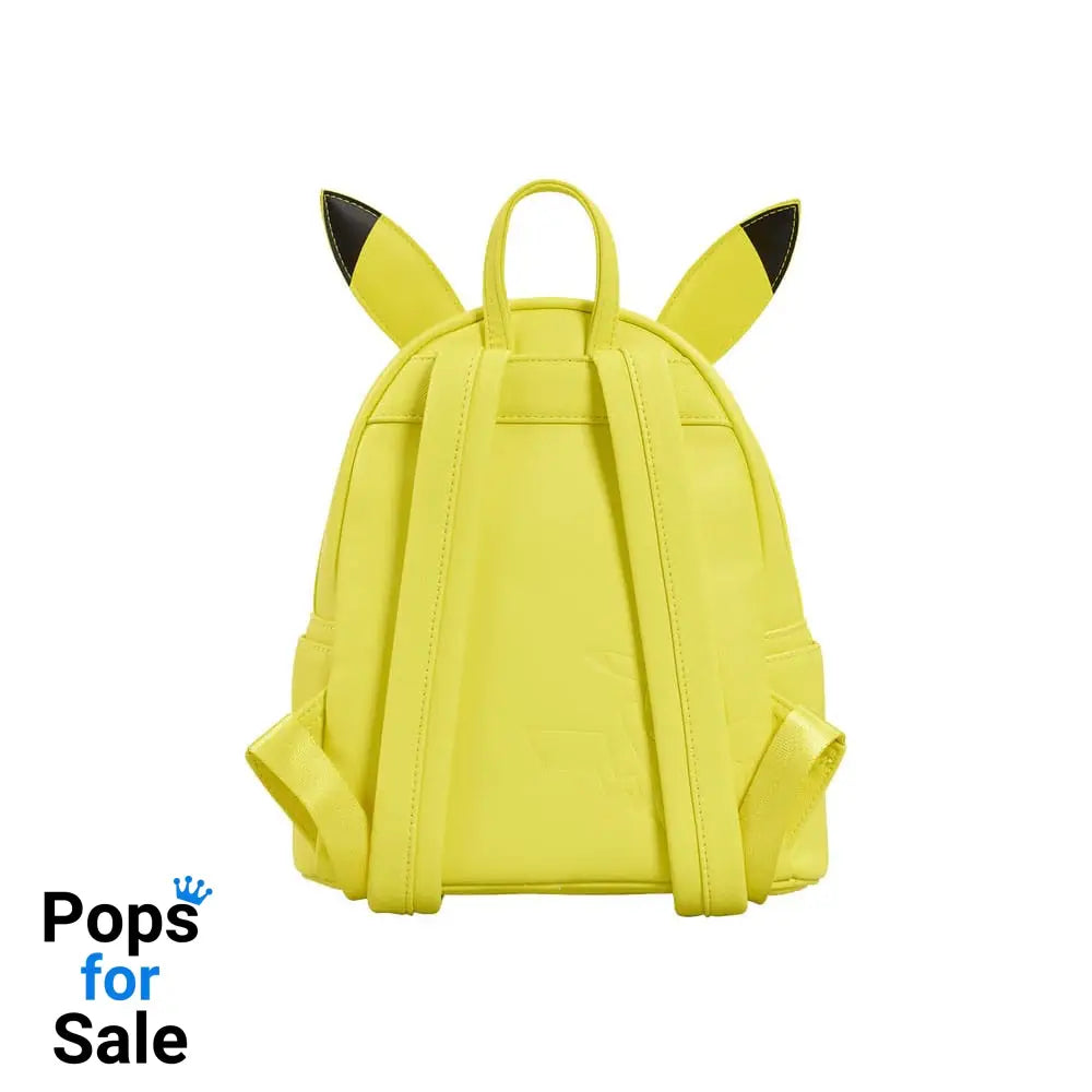 Pokemon by Loungefly Mini Backpack Pikachu Minimalist Bags