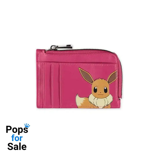 Pokémon Card Wallet Eevee