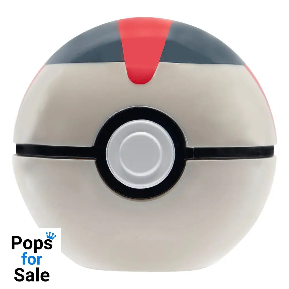 Pokémon Clip’n’Go Poké Balls Fidough & Timer Ball Mini-figures