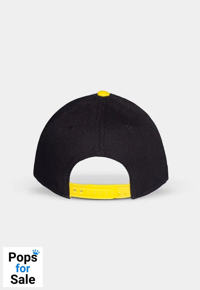 Pokemon Curved Bill Cap Pikachu Hello Beanies & Caps