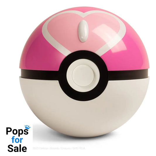 Pokémon Diecast Replica Love Ball