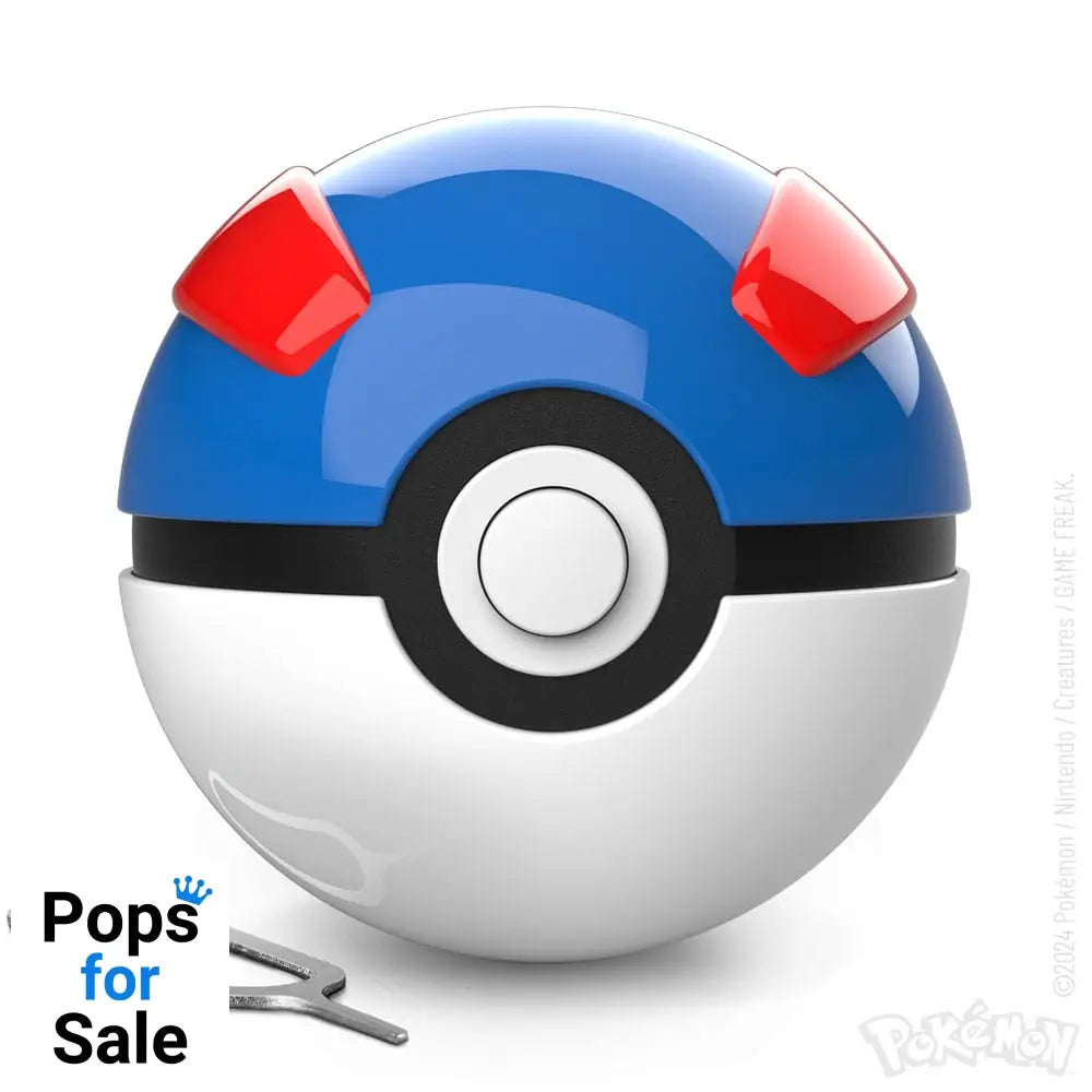 Pokémon Diecast Replica Mini Great Ball