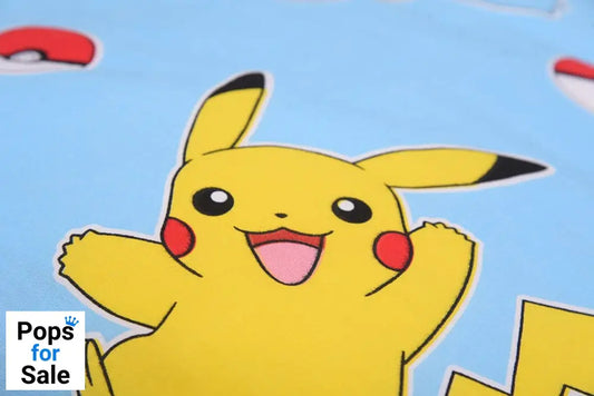 Pokemon Duvet Set Group A 135 x 200 cm / 80 x 80 cm