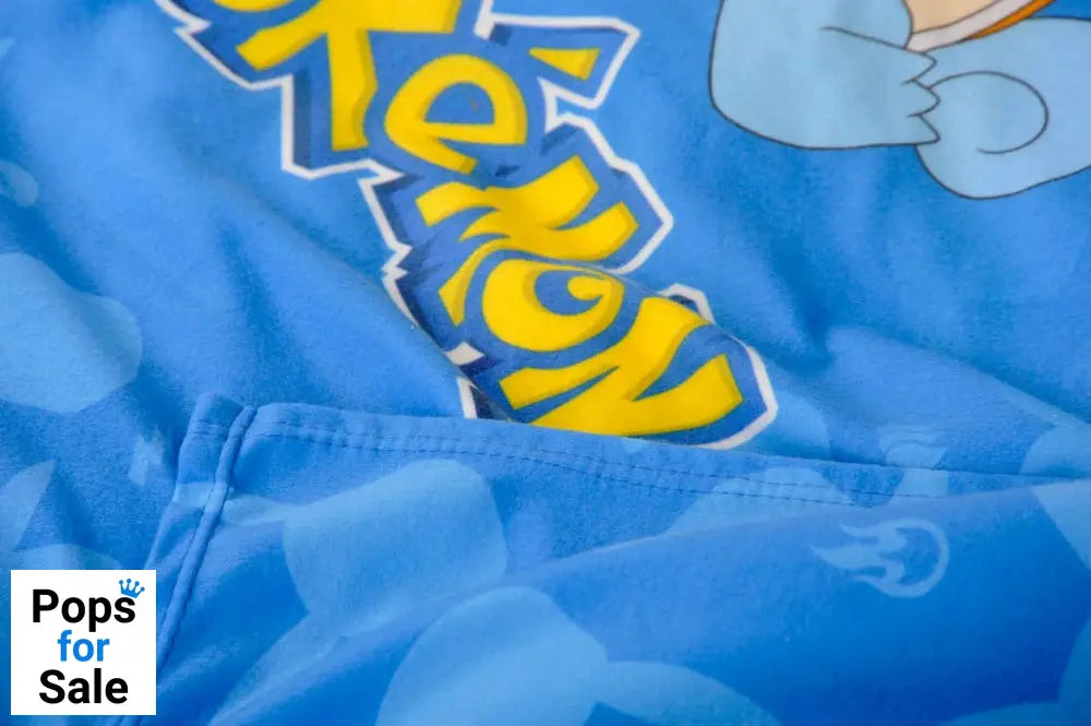 Pokemon Fleece Blanket Starter Pokemon 130 x 160 cm Blankets & Duvets