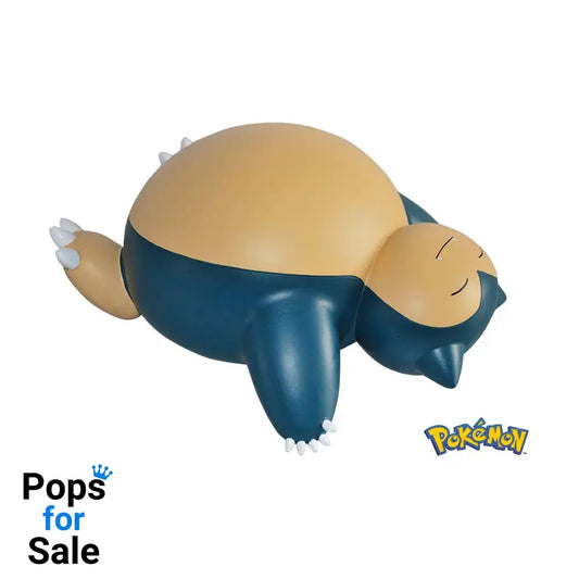 PokΓ©mon LED Light Snorlax 25 cm