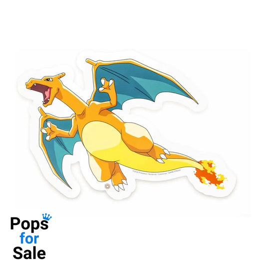 PokΓ©mon LED Wall Lamp Light Charizard 30 cm