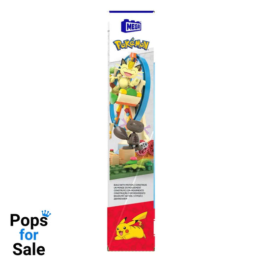 Pokémon MEGA Construction Set Ferris Wheel Fun