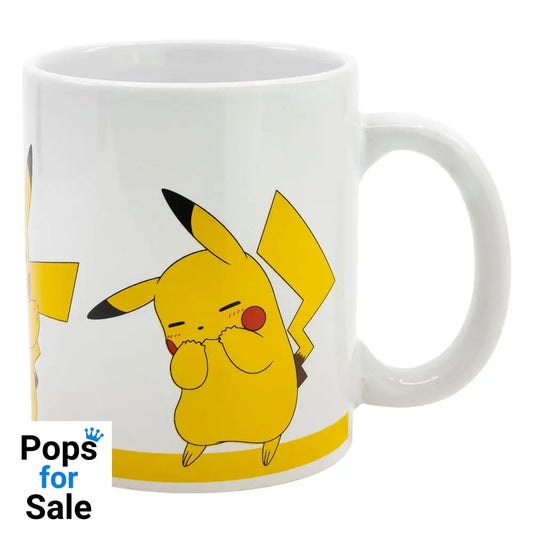 Pokemon Mug Pikachu