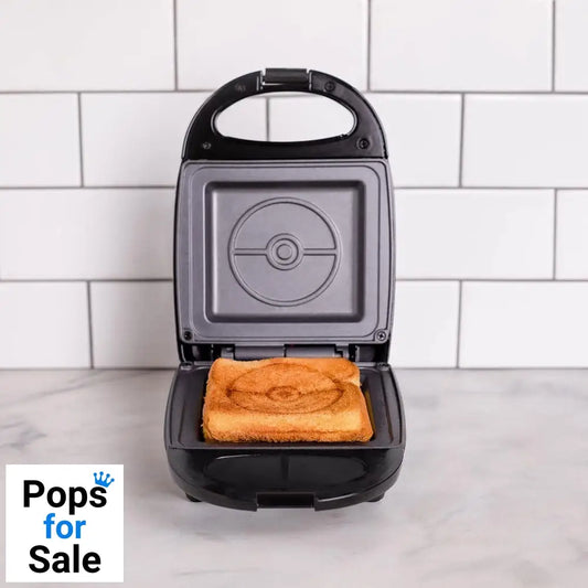 Pokémon Panini Sandwich Maker Poké Ball