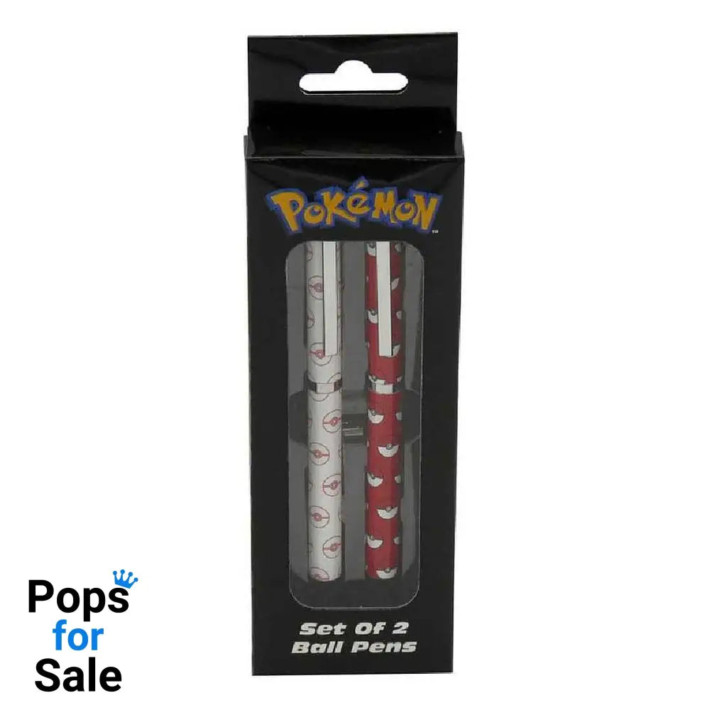 Pokémon pen Set 2 pieces Stationery