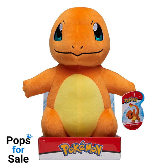 Pokémon Plush Figure Charmander 30 cm