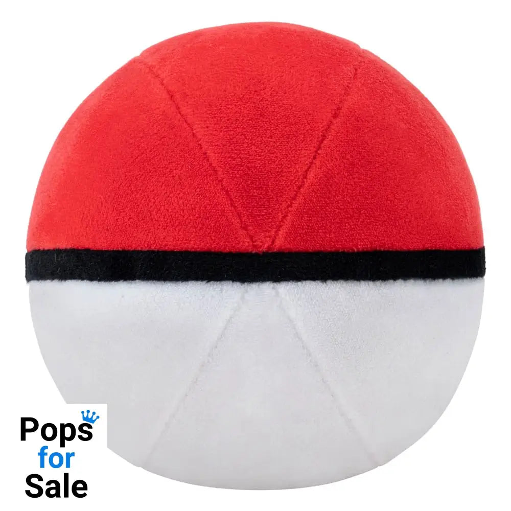 Pokémon Plush Figure Poké Ball 13 cm