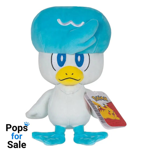 Pokémon Plush Figure Quaxly 20 cm