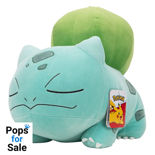 Pokémon Plush Figure Sleeping Bulbasaur 45 cm