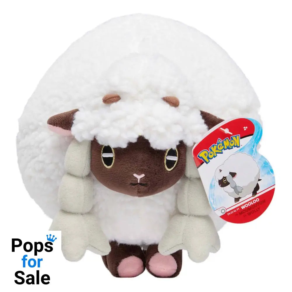 Pokémon Plush Figure Wooloo 20 cm Plushes