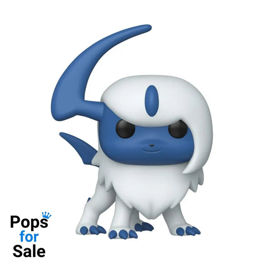 Pokemon POP! Games Vinyl Figure Absol 9 cm