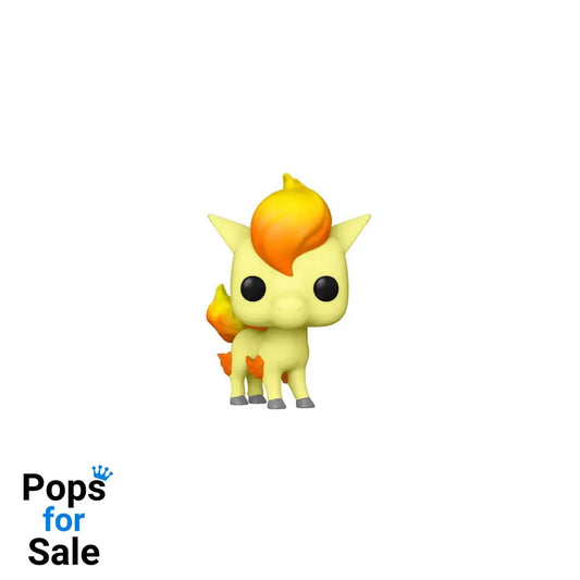Pokemon POP! Games Vinyl Figure Ponyta(EMEA) 9 cm