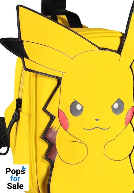 Pokémon Shoulder Bag Pikachu