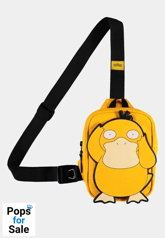 Pokémon Shoulder Bag Psyduck