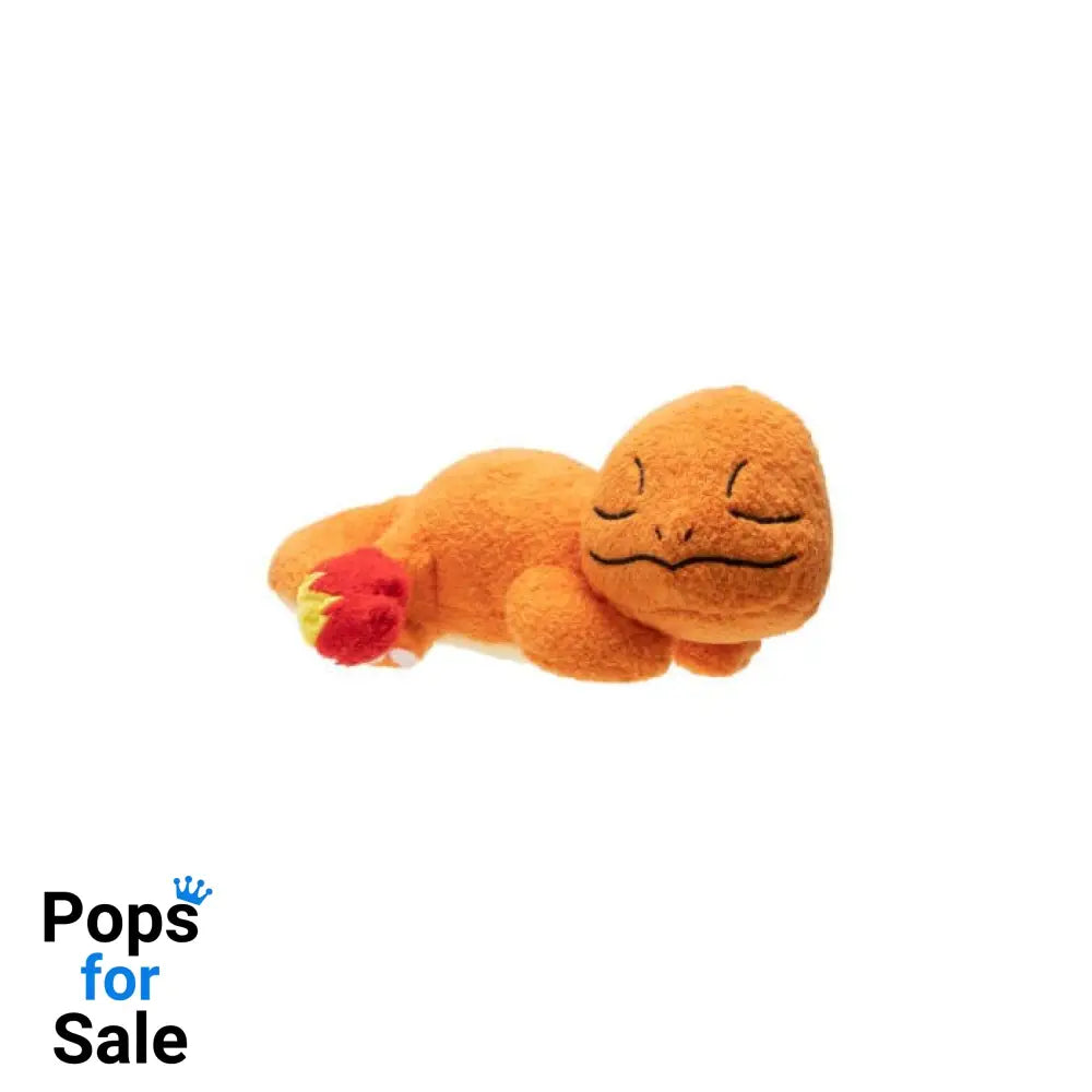 Pokémon Sleeping Plush Figure Charmander 12 cm Plushes