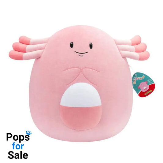 Pokémon Squishmallows Plush Figure Chansey 35 cm