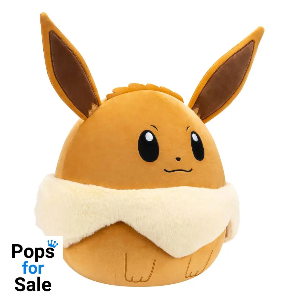 Pokémon Squishmallows Plush Figure Eevee 35 cm Plushes
