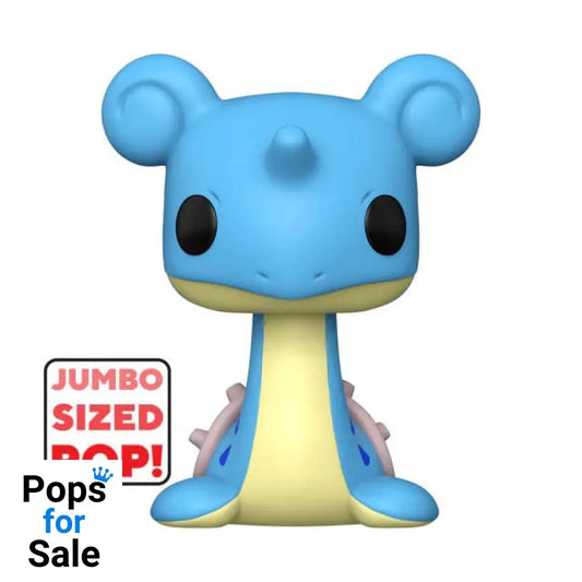 Pokemon Super Sized Jumbo POP! Vinyl Figure Lapras (EMEA) 25 cm