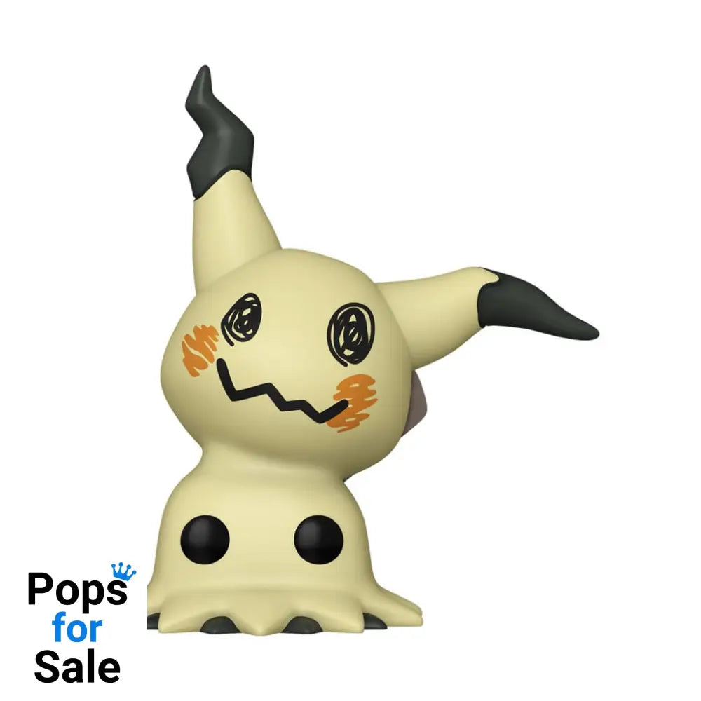 Pokemon Super Sized Jumbo POP! Vinyl Figure Mimikyu 25 cm Funko POP POP! Figures