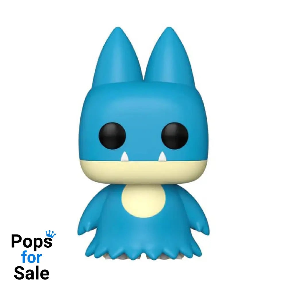 Pokemon Super Sized Jumbo POP! Vinyl Figure Munchlax (EMEA) 25 cm POP! Figures