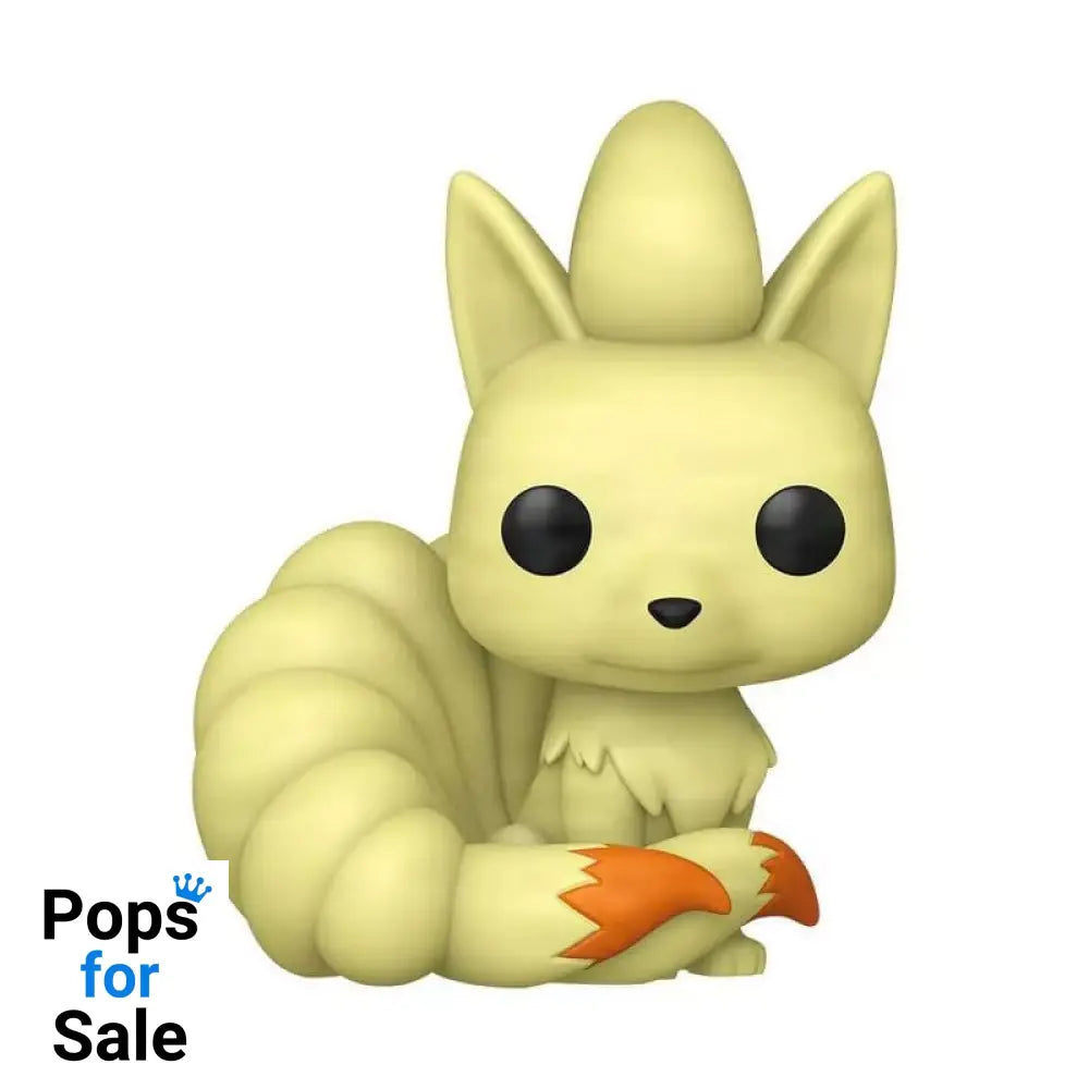 Pokemon Super Sized Jumbo POP! Vinyl Figure Ninetales 25 cm