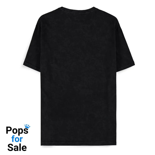 Pokémon T-Shirt Charizard Acid Wash Size XXL