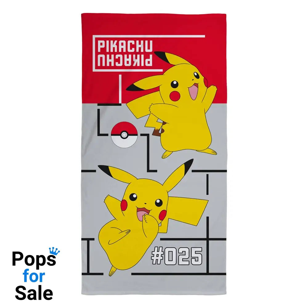 Pokémon Towel Ver. 2 140 x 70 cm Towels