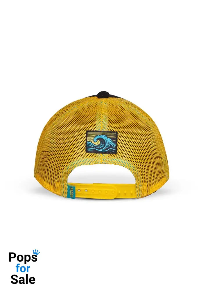 Pokémon Trucker Cap Psyduck
