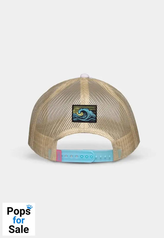 Pokémon Trucker Cap Squirtle