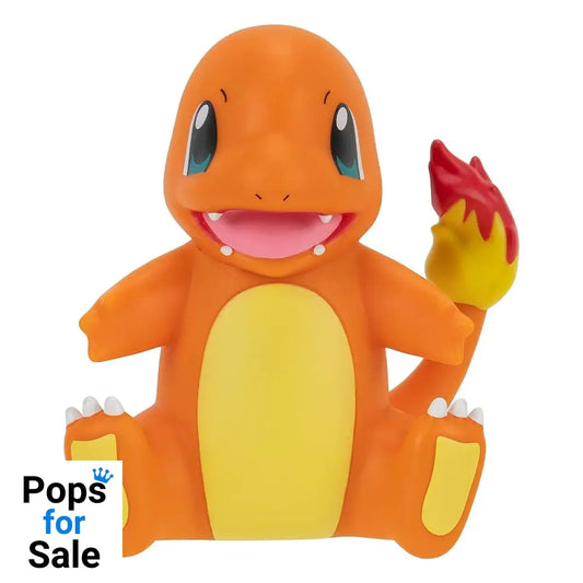 Pokémon Vinyl Figure Charmander 8 cm