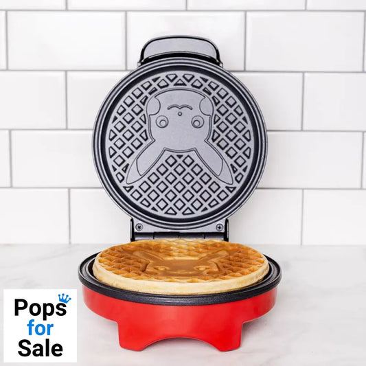 Pokémon Waffle Maker Pikachu