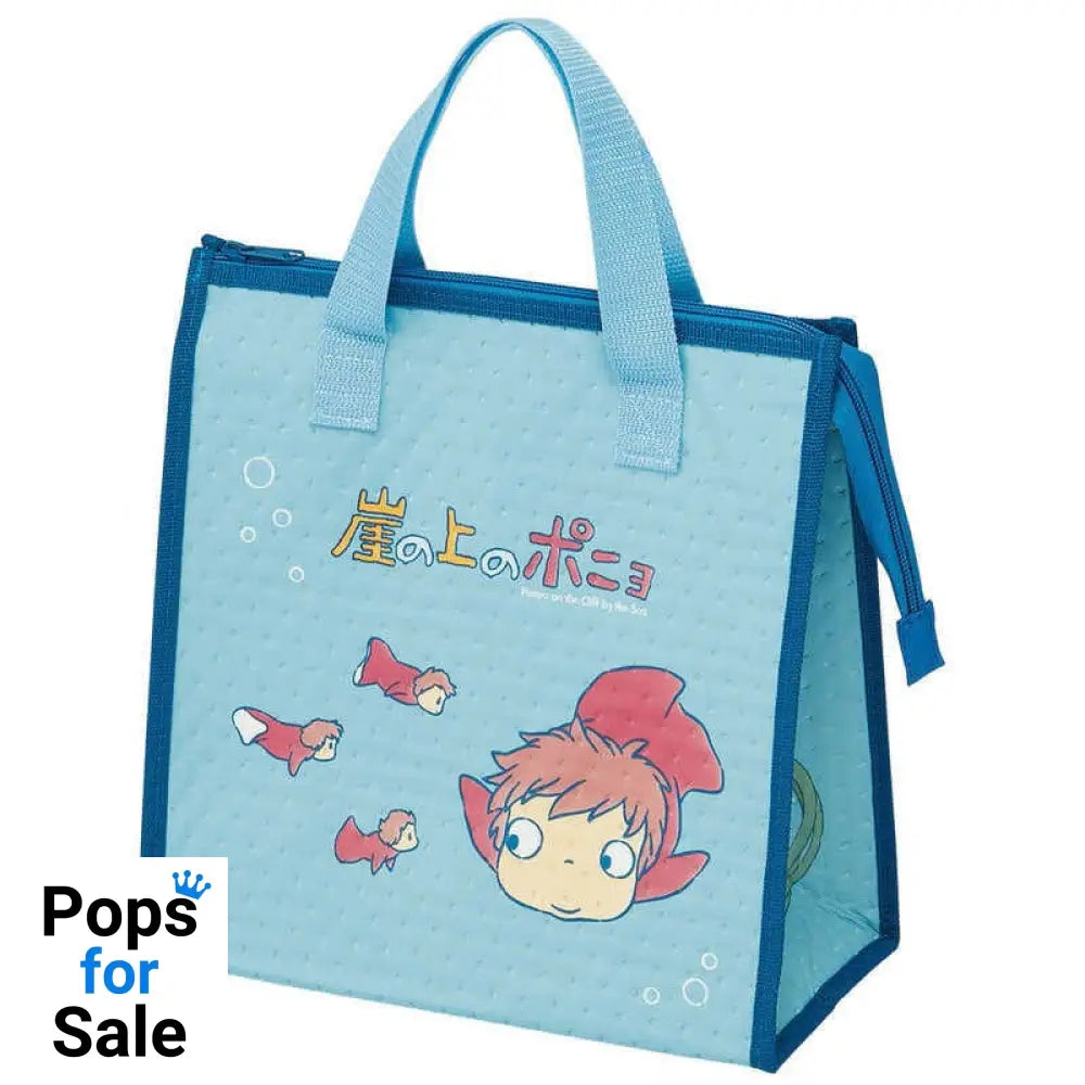 Ponyo Cooler Bag Ponyo on the Cliff