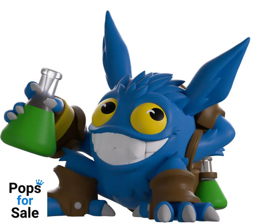 Pop Fizz - Skylanders - Youtooz Figure
