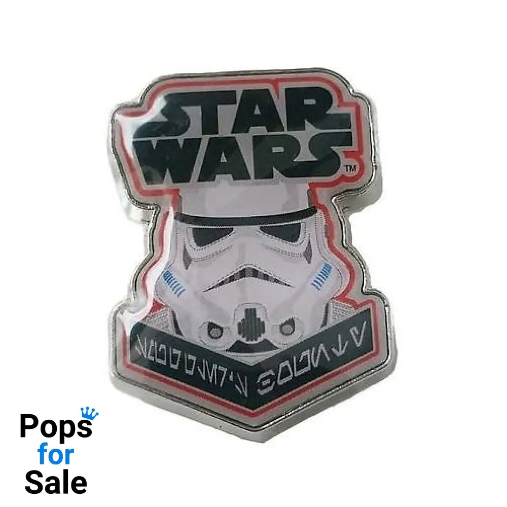 POP! Pin - Star Wars Smuggler's Bounty - Stormtrooper
