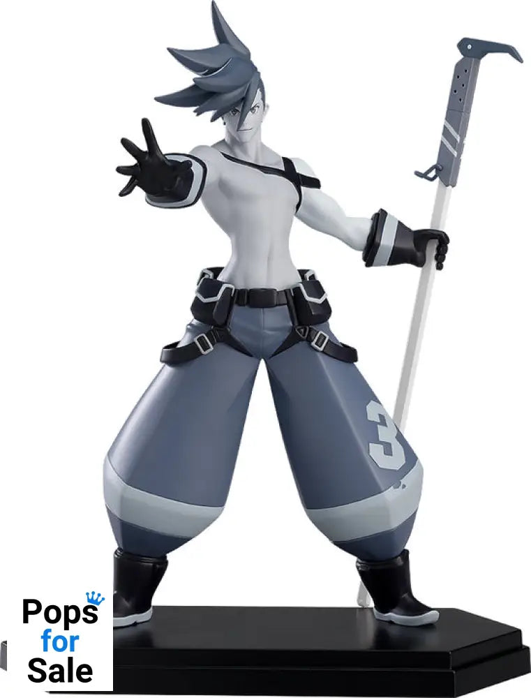 Pop Up Parade Galo Thymos (Monochrome Ver.) Promare Pop Up Parade